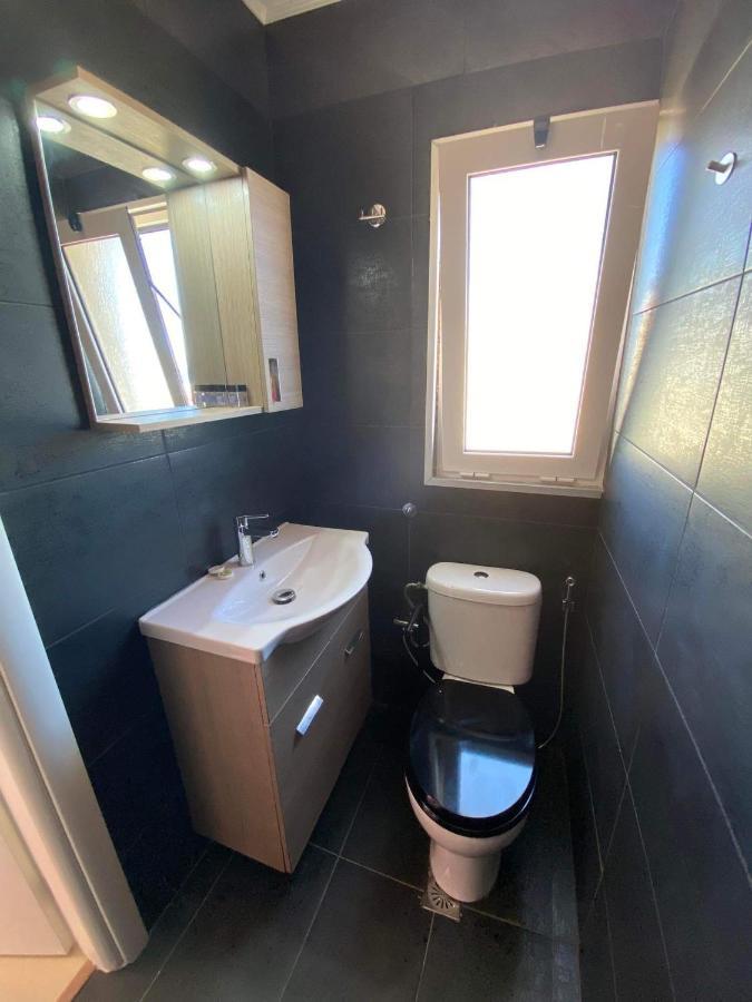 Lavrio 1Bdr Penthouse 7 Min On Foot From The Port Apartamento Exterior foto