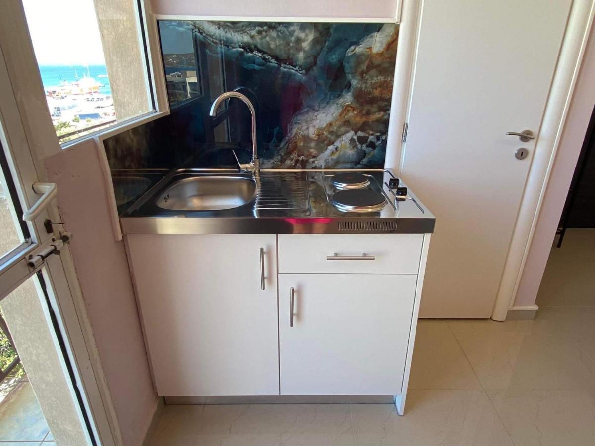 Lavrio 1Bdr Penthouse 7 Min On Foot From The Port Apartamento Exterior foto